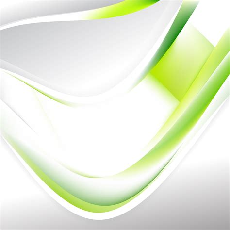 Free Download Green and White Background