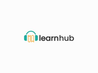 Image result for The LearnHub Logo Design