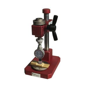 Shore A hardness tester - IRHD - AFFRI TESTING INSTRUMENTS S.r.l ...