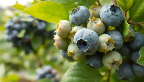 Why Are My Blueberries Not Ripening? – Idyl