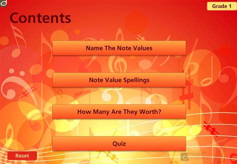 Image result for Note Values Music Theory