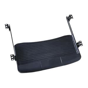 TRENDYNEST® Under Desk Keyboard Tray Ergonomic Keyboard Platform for ...