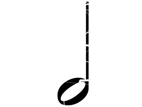 Image result for Sheet Music Half Note