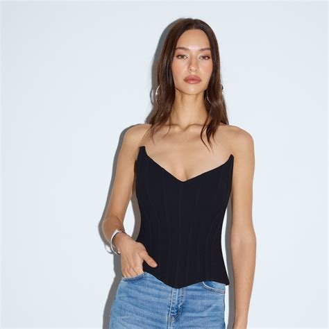 Black Corset – alia