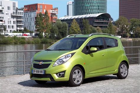 Looks Like a Car: 2011 Chevrolet Spark: Special -Hot Tunes- with price ...