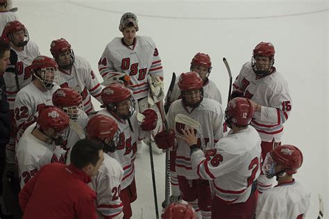 Ohio State club men's hockey team commits to culture of success - The ...