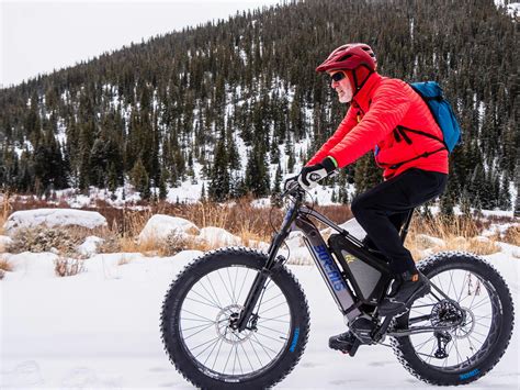ELECTRIC FAT TIRE E-BIKE | Redefine Your Cycling Experience – Borealis ...