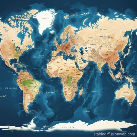 High Resolution World Map 的图像结果