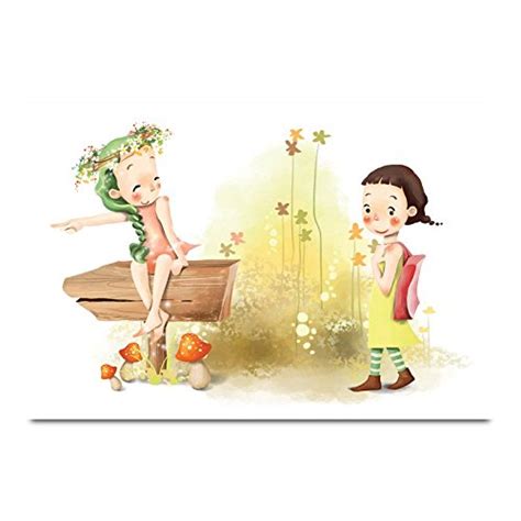 ezyPRNT Animation and Cartoon E Wall Poster (Size: 18x12 inch) : Amazon ...