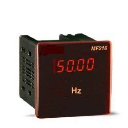 DIGITAL ELECTRICAL PANEL METERS - Digital Multifunction Meter ...
