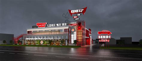 济宁工厂改造 - 特色餐厅 - 深圳山鸟空间设计公司