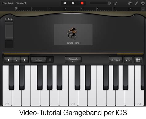 GarageBand iOS Tutorial 的图像结果