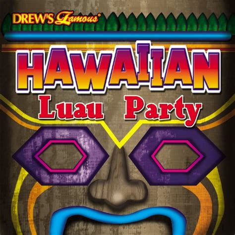 HAWAIIAN LUAU PARTY COMPACT DISC: The Hit Crew: Amazon.in: Music}
