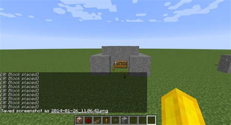 Image result for Self Building House Minecraft Command Block Step by Step