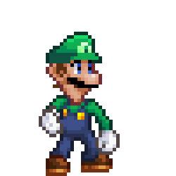 Image result for Luigi Exploding