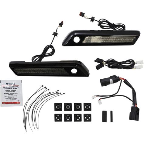 Custom Dynamics Saddlebag LEDs 的图像结果