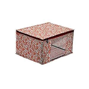 Nirmoh Bags Durable Non Woven New folder Saree Cover Storage Bags with ...