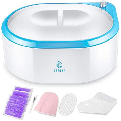 Best Paraffin Wax Baths of 2020: For Hands, Feet, Elbows and More