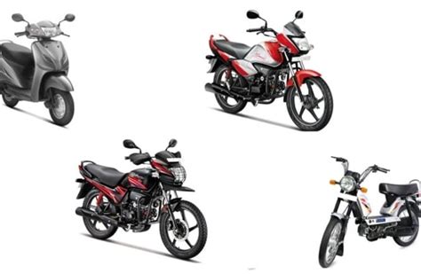 INDIA SALES: Top 10 Two-wheelers in August 2016 | Autocar Professional