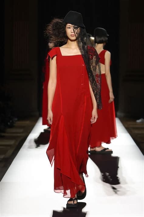 Yohji Yamamoto Spring/Summer 2025 | AnOther