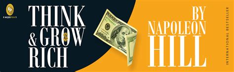 Buy Think and Grow Rich by Napoleon Hill - Self-help Classic | Goal ...
