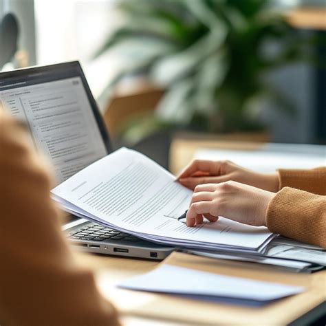 A visual of a user adjusting headings and subheadings in a document for ...