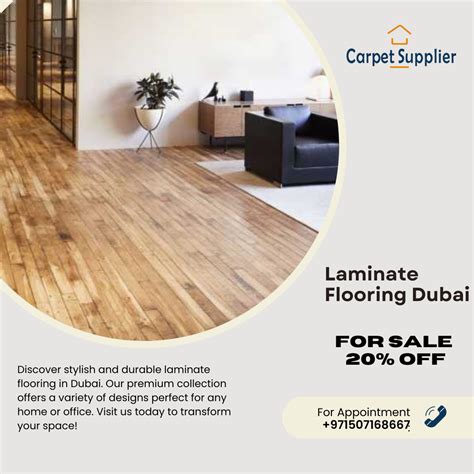 Buy The Most Trending Laminate Flooring Dubai Designs From Us! - Carpet ...