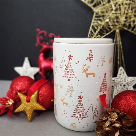 Christmas Canister – ta.da tableware