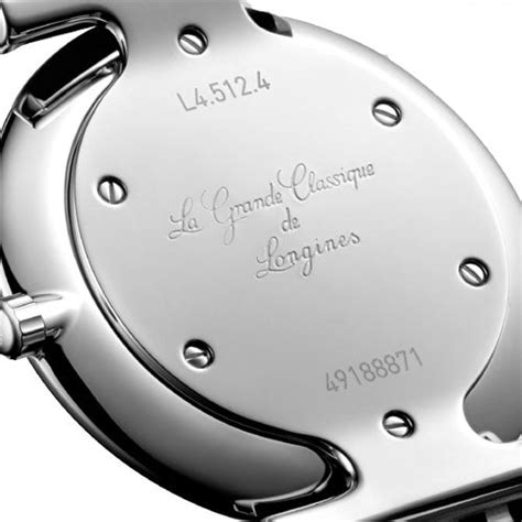 Longines La Grande Classique Grey Dial Women 29mm