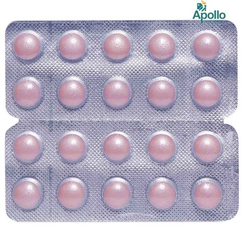 Anofer SP Tablet 10's Price, Uses, Side Effects, Composition - Apollo ...