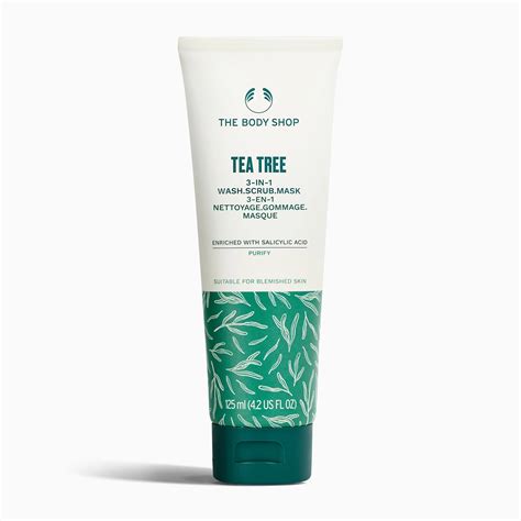 Tea Tree – The Body Shop