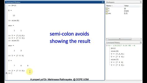 Matlab Tutorial 的图像结果