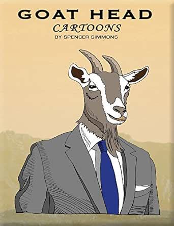 Goat Head Cartoons eBook : Simmons, Spencer: Amazon.in: Kindle Store