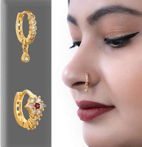 Gold Nath Design - Buy Gold Nath Design online at Best Prices in India ...