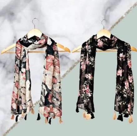 Scarves - Get Scarves for Women & Men Online in India | Shopsy