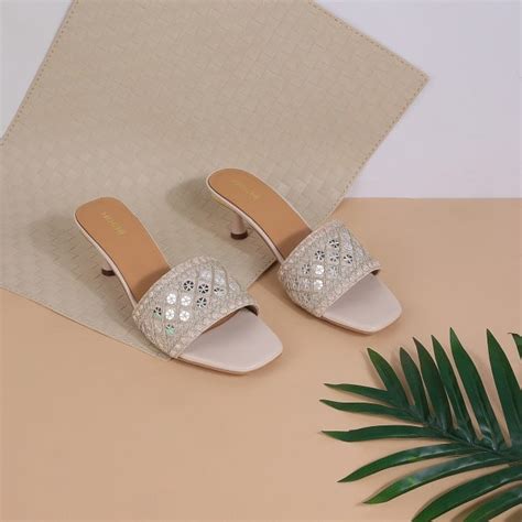 Buy Women's Party Wear Shoes Online in India
