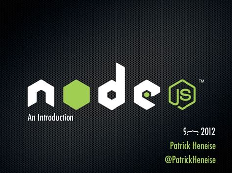 Image result for Node.js Introduction