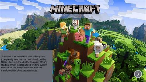 Image result for Minecraft Is Minecraft