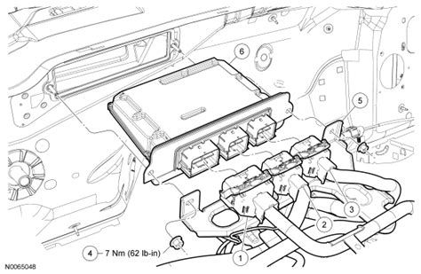 Image result for Ford SecuriCode Factory Code Location