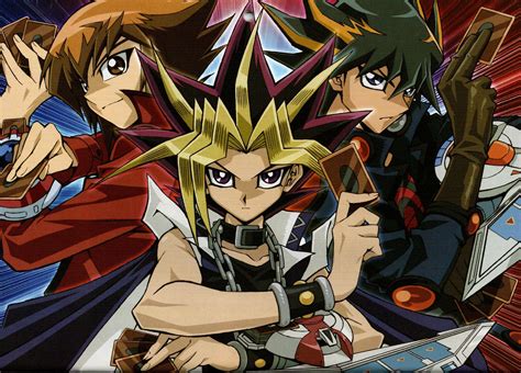 Yu-Gi-Oh! Wallpapers - 4k, HD Backgrounds on WallpaperBat
