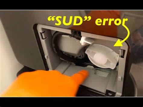 Image result for Samsung Washing Machine Sud Error Code