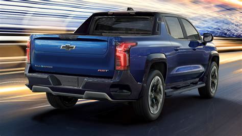 Why the 2024 Chevrolet Silverado EV Is not called Avalanche