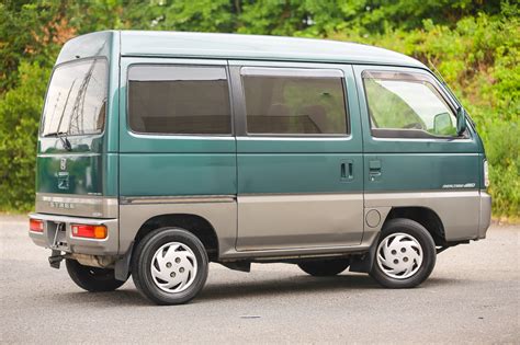 1997 Honda Street Van