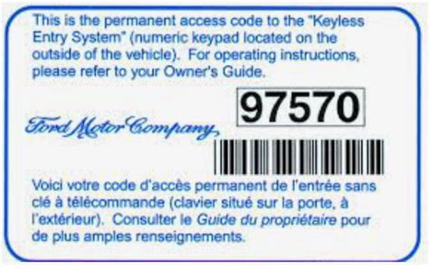 Image result for Keyless Entry 13 Escape