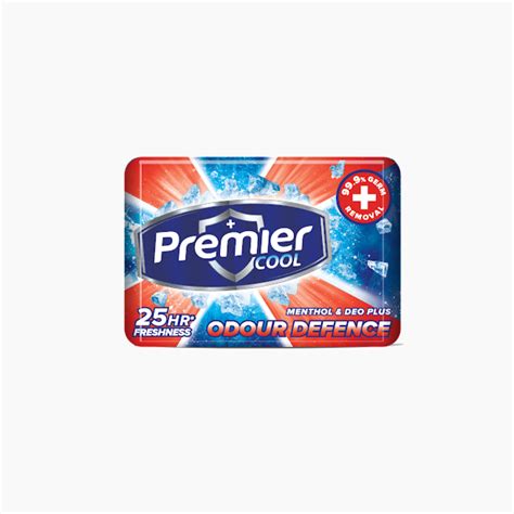 Premier Cool Anti incredible bacterial Bar Soap