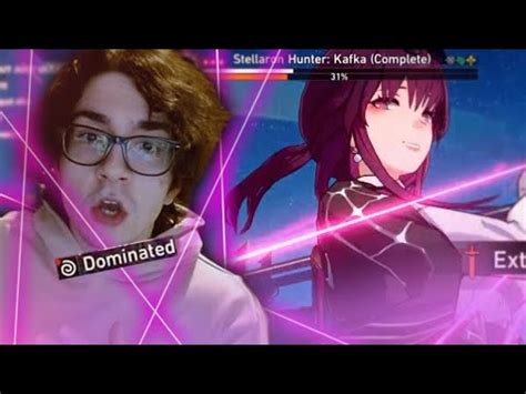 Zy0x Gets Dominated by Kafka (Honkai: Star Rail) - YouTube