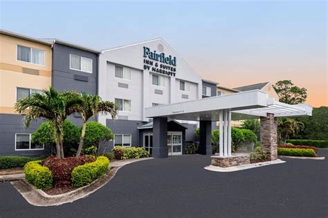 FAIRFIELD INN & SUITES ST. PETERSBURG CLEARWATER - Hotel Reviews ...