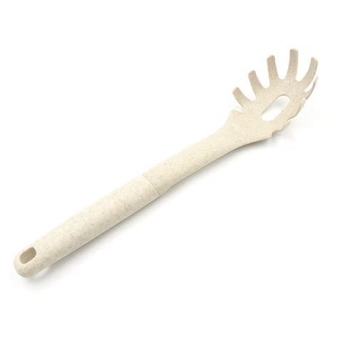 Plastic Kitchen Utensil - Heat-Resistant Non-Stick Whisk, Pasta & Soup ...