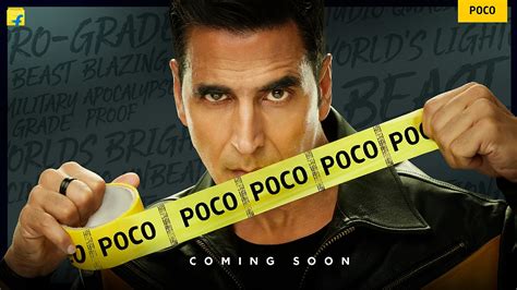 Poco F7, Poco F7 Ultra Launch In India Teased, Will Be Sold On Flipkart