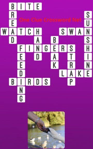 Swan - Get Answers for One Clue Crossword Now